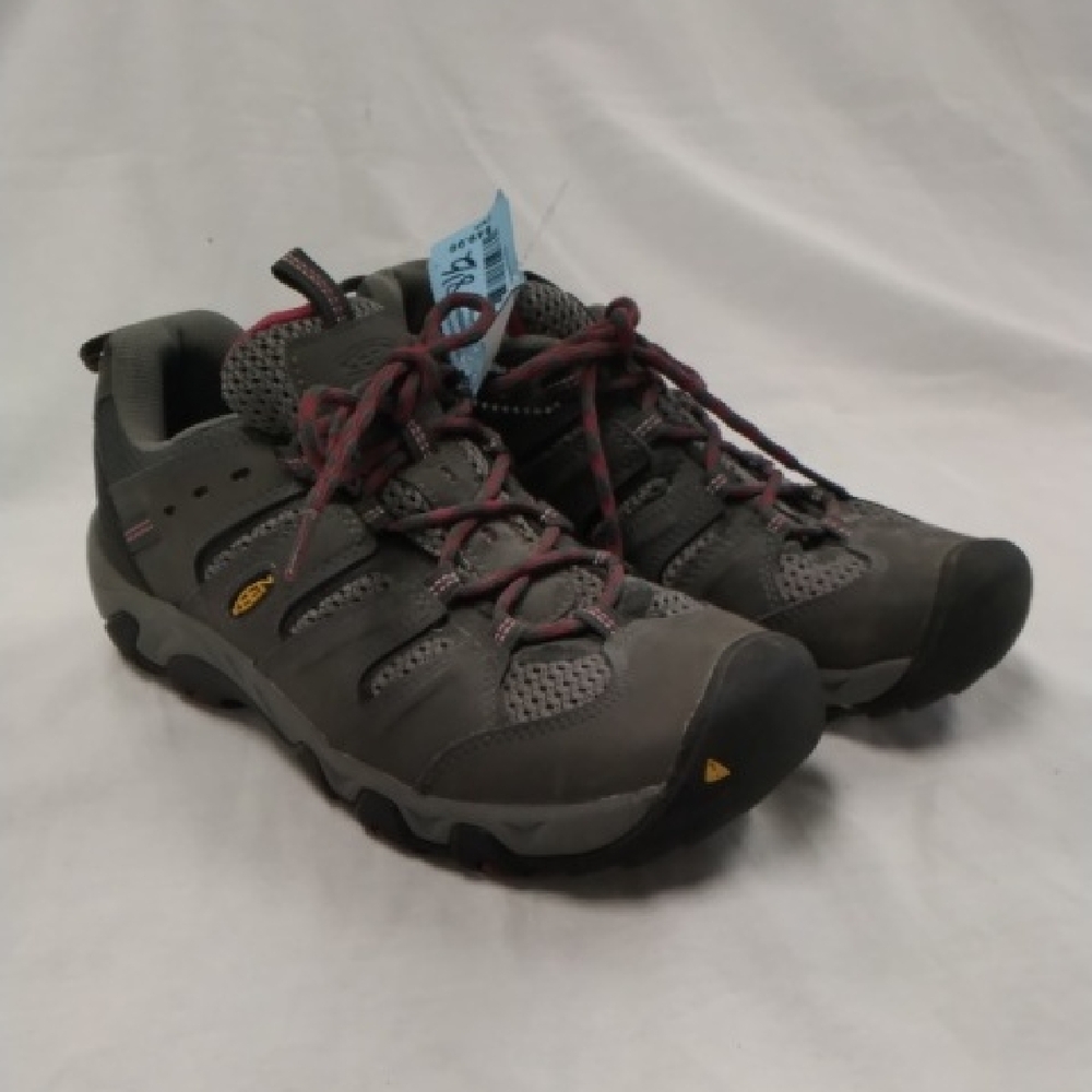 Keen Women's Gray Athletic Shoes